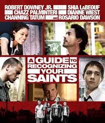 A GUIDE TO RECOGNIZING YOUR SAINTS - BLU