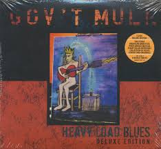 GOV'T MULE - HEAVY LOAD BLUES (DLX)(2CDS)