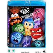 INSIDE OUT 2 - BLU