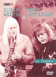 WINTER, EDGAR & RICK DERRINGER - DVD-IN CONCERT
