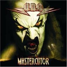 U.D.O. - MASTERCUTOR