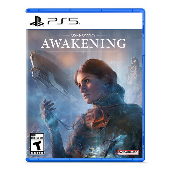 UNKNOWN 9: AWAKENING - PS5