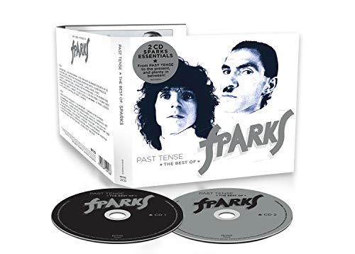 SPARKS - PAST TENSE: BEST OF (2CDS)