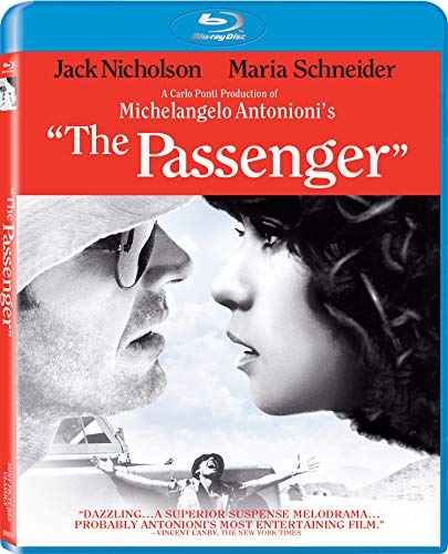 PASSENGER - BLU-1975-JACK NICHOLSON