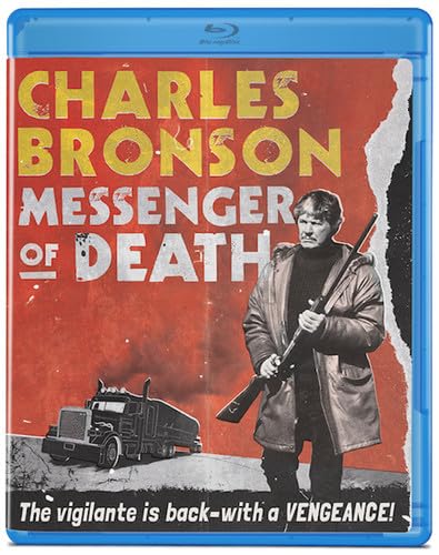 MESSENGER OF DEATH - BLU-OLIVE FILMS