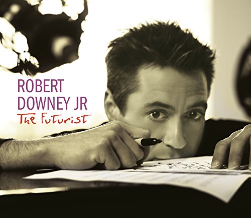 DOWNEY, ROBERT JR. - THE FUTURIST