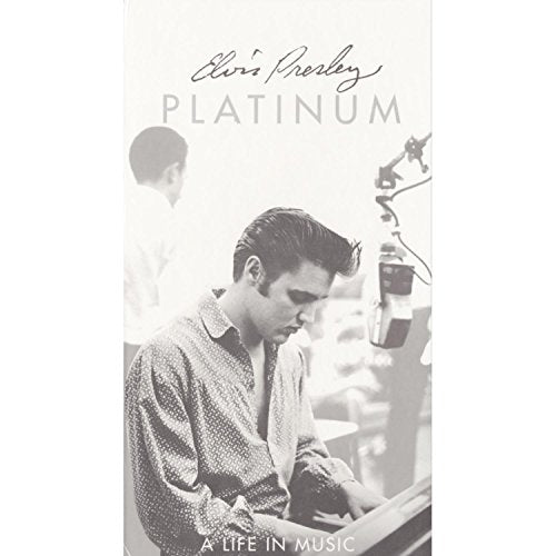PRESLEY, ELVIS - PLATINUM: A LIFE IN MUSIC