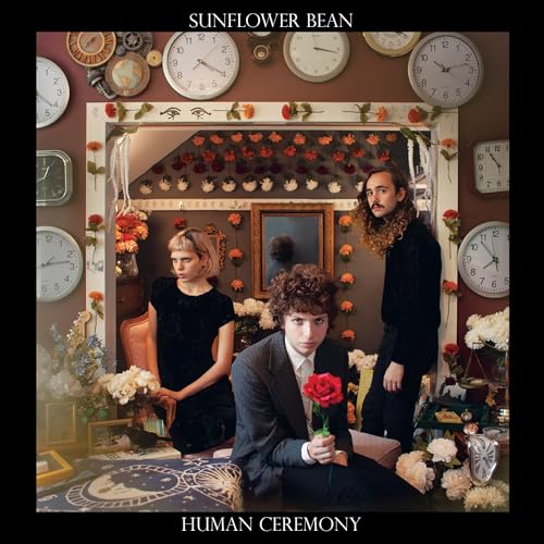 SUNFLOWER BEAN - HUMAN CEREMONY (CD)
