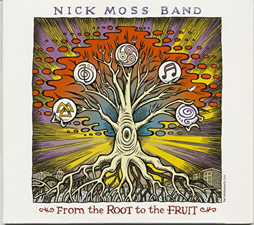 MOSS, NICK - FROM THE ROOT TO THE FRUIT