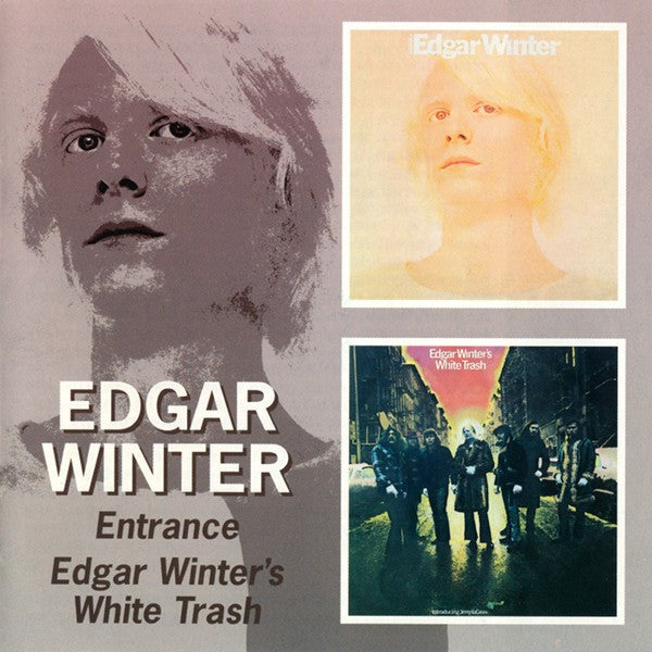 WINTER, EDGAR - EDGAR WINTER'S WHITE TRASH