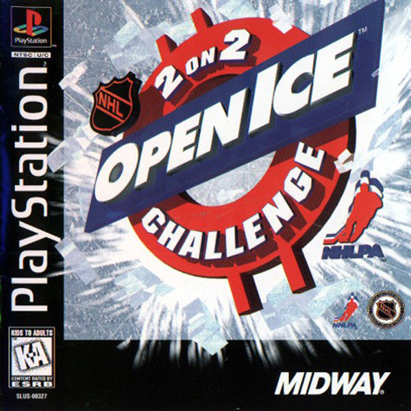 NHL OPEN ICE: 2 ON 2 CHALLENGE - PS1
