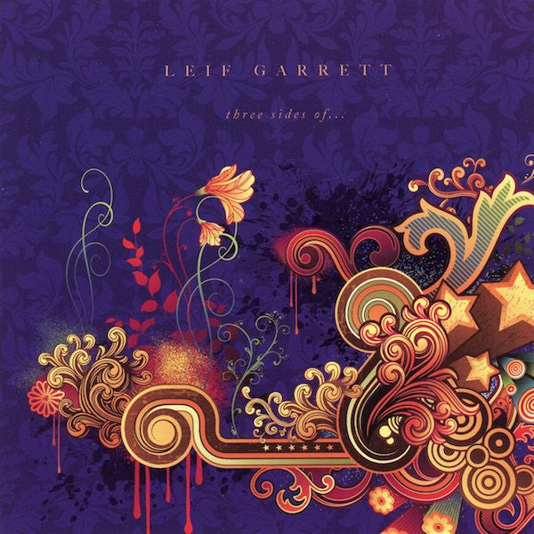 GARRETT, LEIF - THREE SIDES OF (DLX ED)