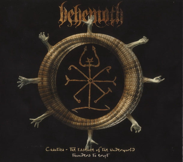 BEHEMOTH - CHAOTICA