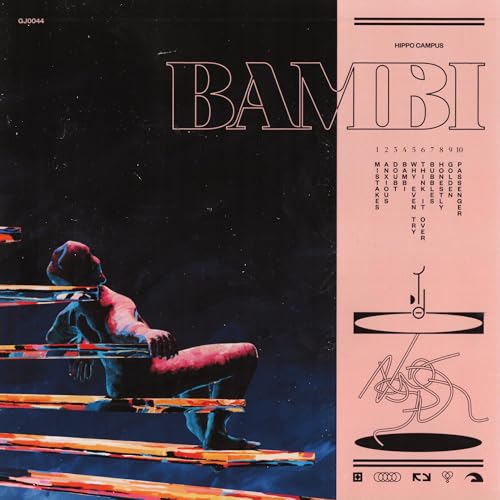 HIPPO CAMPUS - BAMBI (CD)