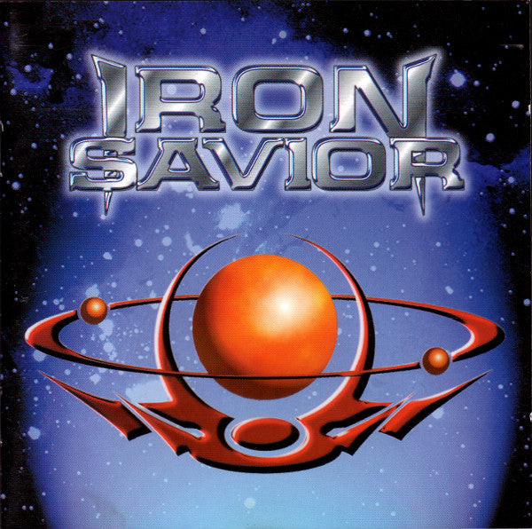 IRON SAVIOR - ST