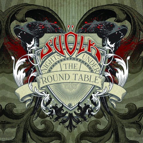 SVOLK - NIGHTS UNDER THE ROUND TABLE