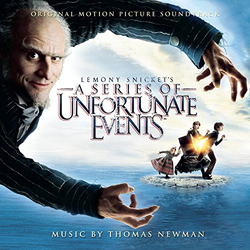 SNDTRK - LEMONY SNICKET'S A SERIES OF UNFORTUNATE EVENTS