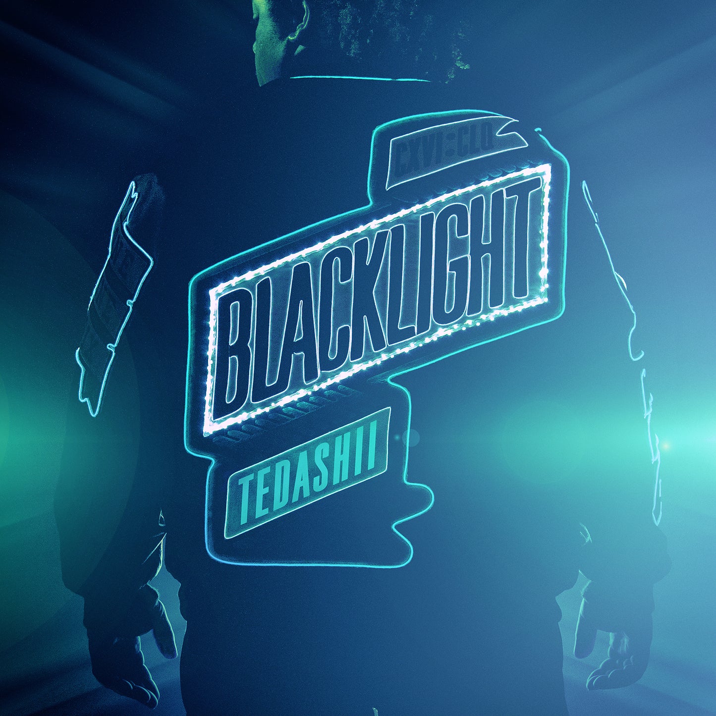 TEDASHII - BLACKLIGHT