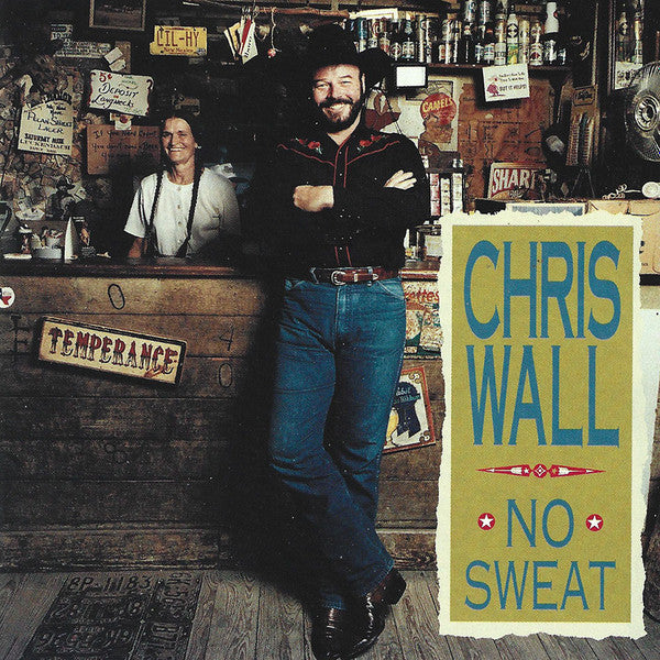 WALL, CHRIS - NO SWEAT