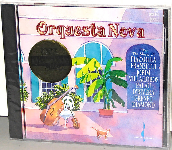 ORQUESTA NOVA - ST