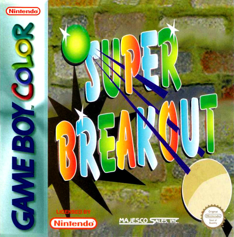 SUPER BREAKOUT - GBC