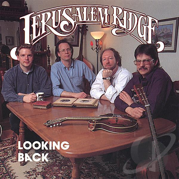 JERUSALEM RIDGE - LOOKING BACK