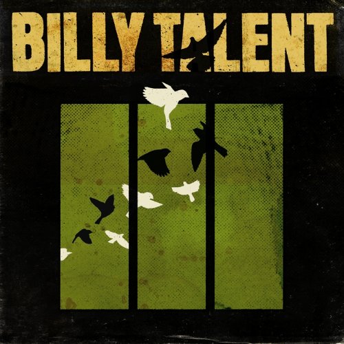 BILLY TALENT - III (2-DISC DELUXE GUITAR TAB EDITION)