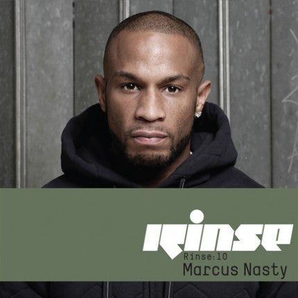 NASTY, MARCUS - RINSE 10