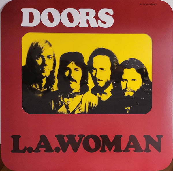 DOORS* - L.A. WOMAN