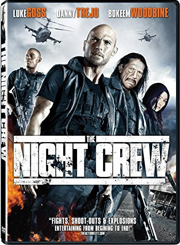 THE NIGHT CREW (BILINGUAL)