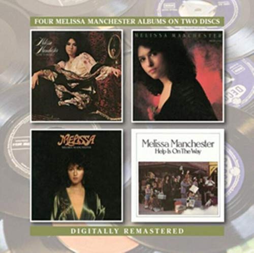 MANCHESTER, MELISSA - HOME TO MYSELF/BRIGHT EYES/ST/HELP IS...