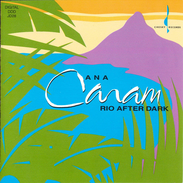 CARAM, ANA - RIO AFTER DARK