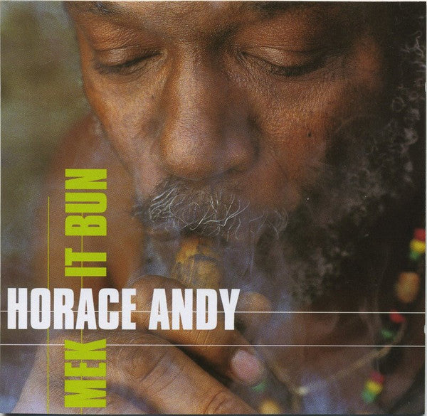ANDY, HORACE - MEK IT BURN