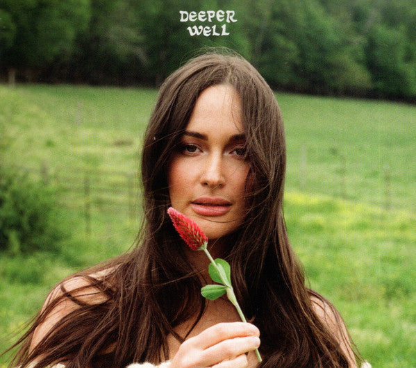 MUSGRAVES, KACEY - DEEPER WELL