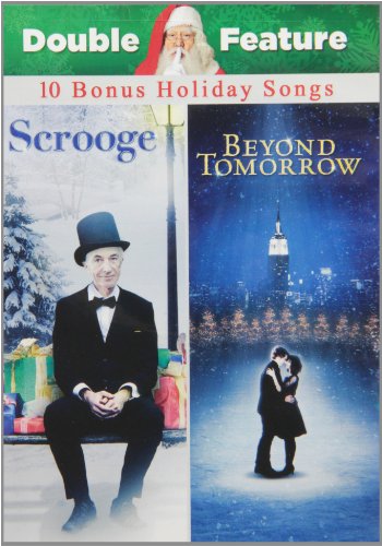 SCROOGE/BEYOND TOMORROW - DVD