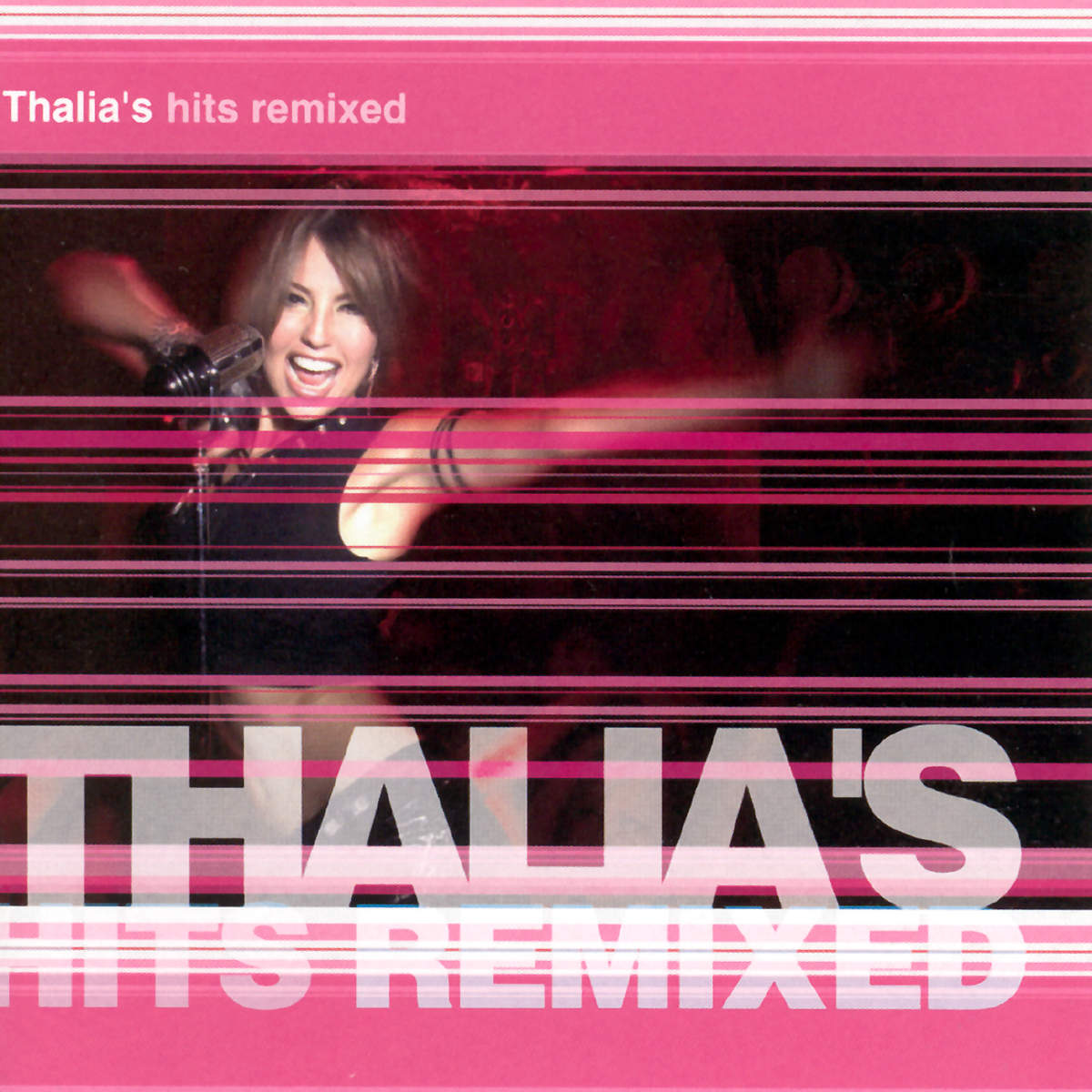 THALIA - THALIA'S HITS (REMIXED)