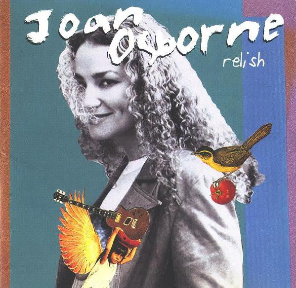 OSBORNE, JOAN - RELISH (20TH ANNIVERSARY)