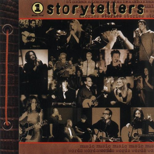 VARIOUS - VH1 STORYTELLERS (2CDS)
