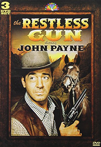 RESTLESS GUN, THE SLIM LINE