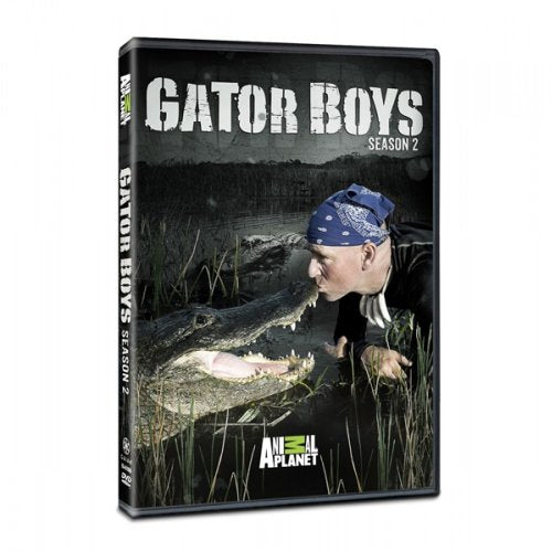 GATOR BOYS - DVD-SEASON 2