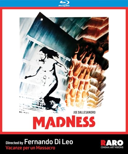 MADNESS (MOVIE) - BLU-1980-JOE DALLESANDRO