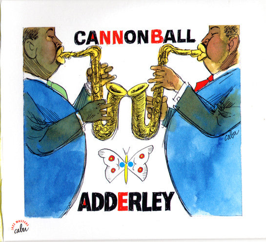 ADDERLEY, CANNONBALL - ANTHOLOGY 1955-1957