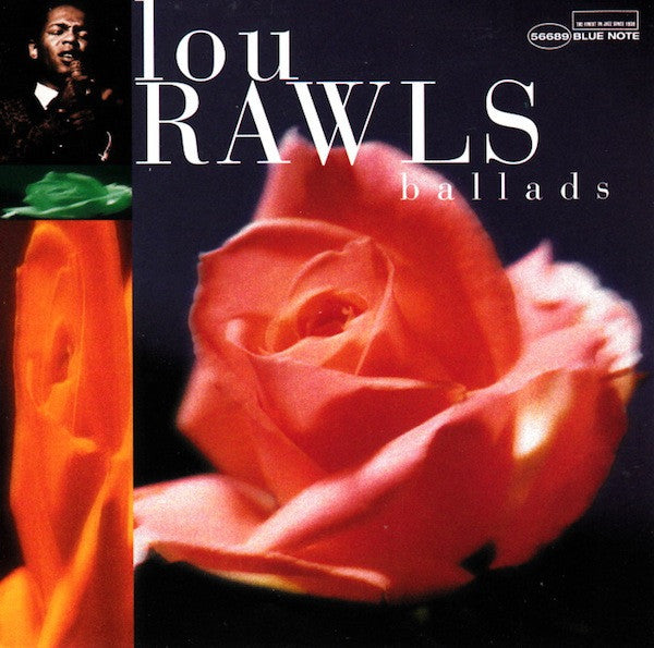 RAWLS, LOU - BALLADS