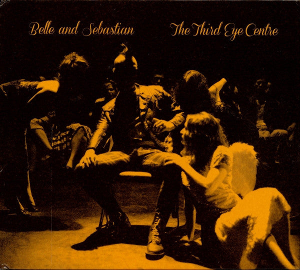 BELLE & SEBASTIAN - THIRD EYE CENTRE