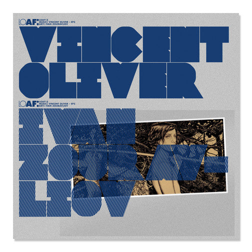 OLIVER, VINCENT - EP3