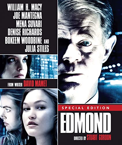 EDMOND - BLU-SPECIAL EDITION