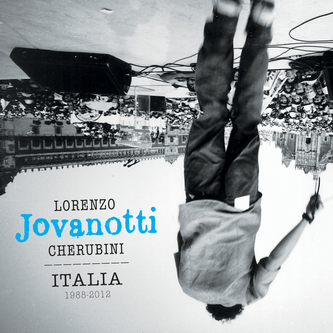 JOVANOTTI - ITALIA 1988-2012