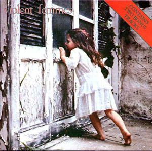 VIOLENT FEMMES - ST (2CDS)(REMASTERED)