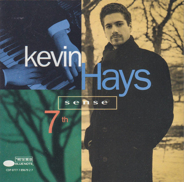 HAYS, KEVIN - SEVENTH SENSE