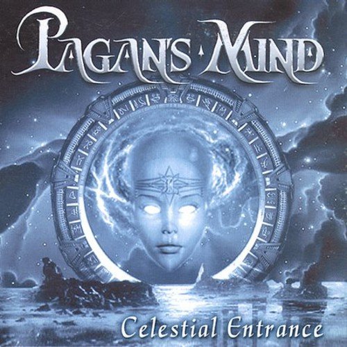 PAGAN'S MIND - CELESTIAL ENTRANCE